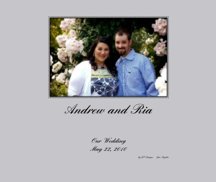 Andrew and Ria book cover