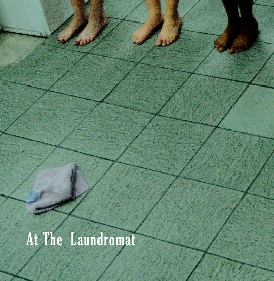 View At  The Laundromat by Kyoshi Becker Mckizzie