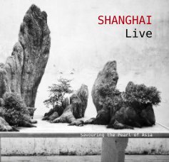 SHANGHAI Live book cover