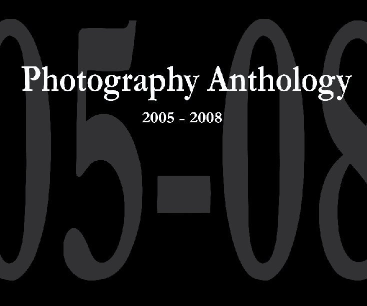 Visualizza Photography Anthology di Colin Butterworth