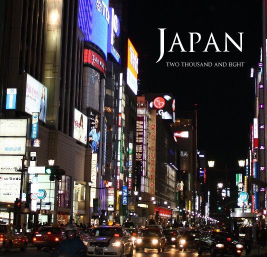 Visualizza Japan di Danielle Cull