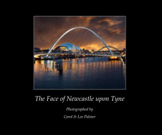 The Face of Newcastle upon Tyne book cover
