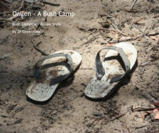Oallen - A Bush Camp book cover