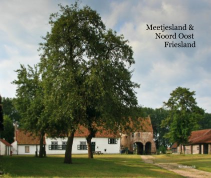 Meetjesland & Noord Oost Friesland book cover