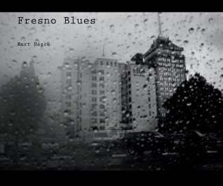 Fresno Blues book cover