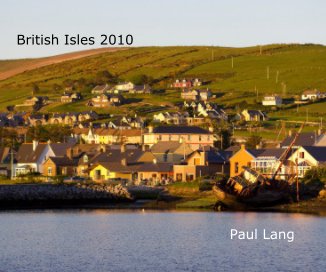 British Isles 2010 book cover