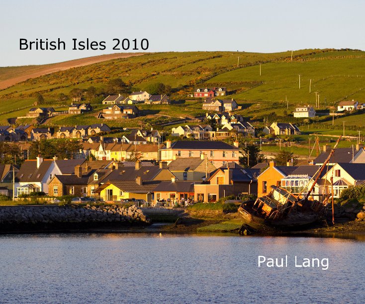 View British Isles 2010 by Paul Lang