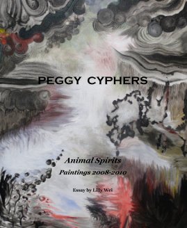 Peggy Cyphers  Animal Spirits book cover