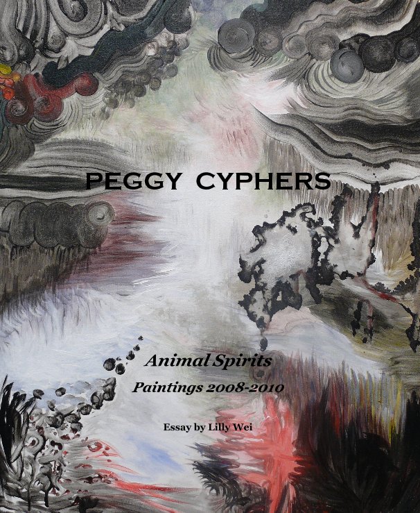 View Peggy Cyphers  Animal Spirits by Peggy Cyphers