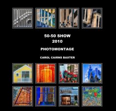 50-50 SHOW 2010 book cover