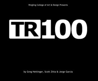 THE RINGLING 100 book cover