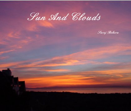 Sun And Clouds book cover