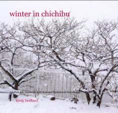 winter in chichibu book cover