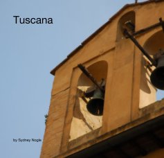 Tuscana book cover
