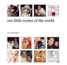 our little corner of the world book cover