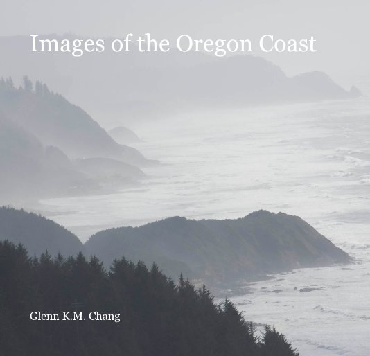View Images of the Oregon Coast by Glenn K M Chang