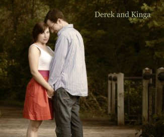 Derek and Kinga book cover
