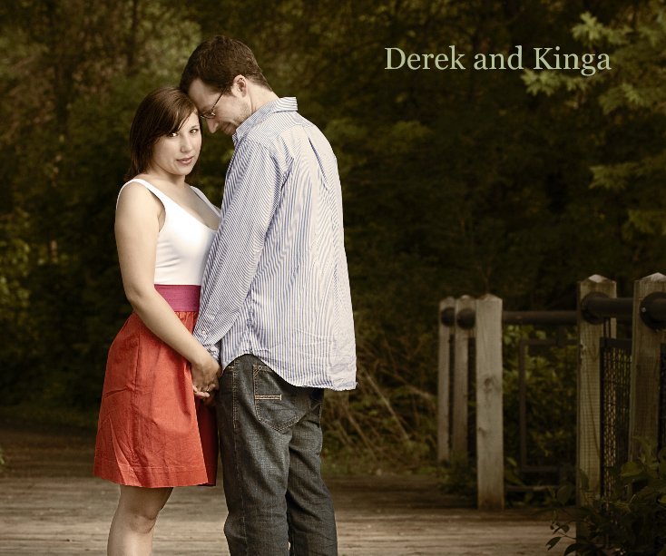 View Derek and Kinga by George Hausler