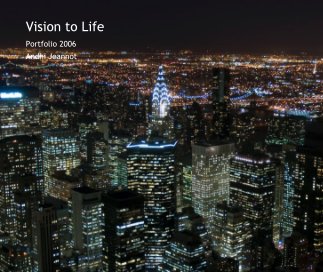 Vision to Life book cover
