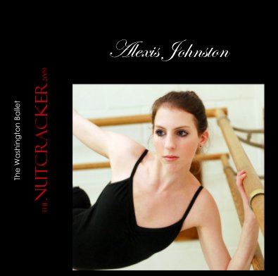 Lexy Johnston book cover