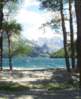 Mountain Rain book cover