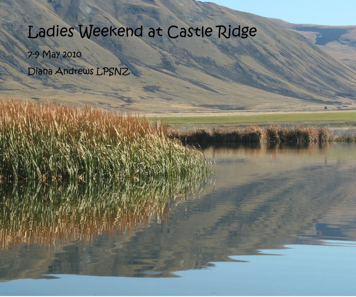 View Ladies Weekend at Castle Ridge by Diana Andrews LPSNZ