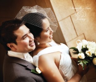 Jeremy and Lee-Ann Wedding book cover