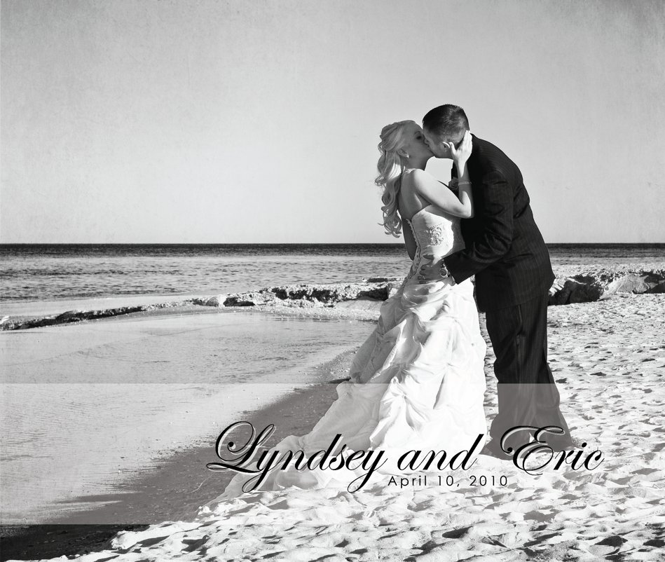 View Lyndsey and Eric Lowery by Christie Barrows