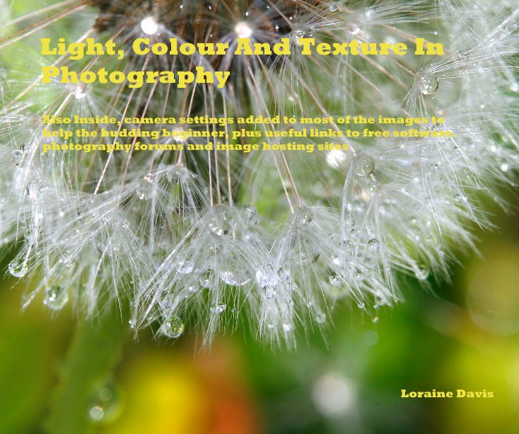 View Light, Colour And Texture In Photography by Loraine Davis