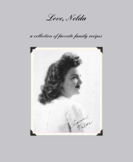 Love, Nelda book cover