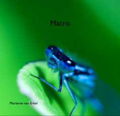 Macro book cover