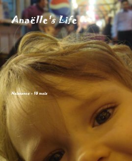 Anaelle's Life book cover