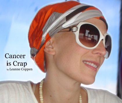 Cancer is Crap book cover