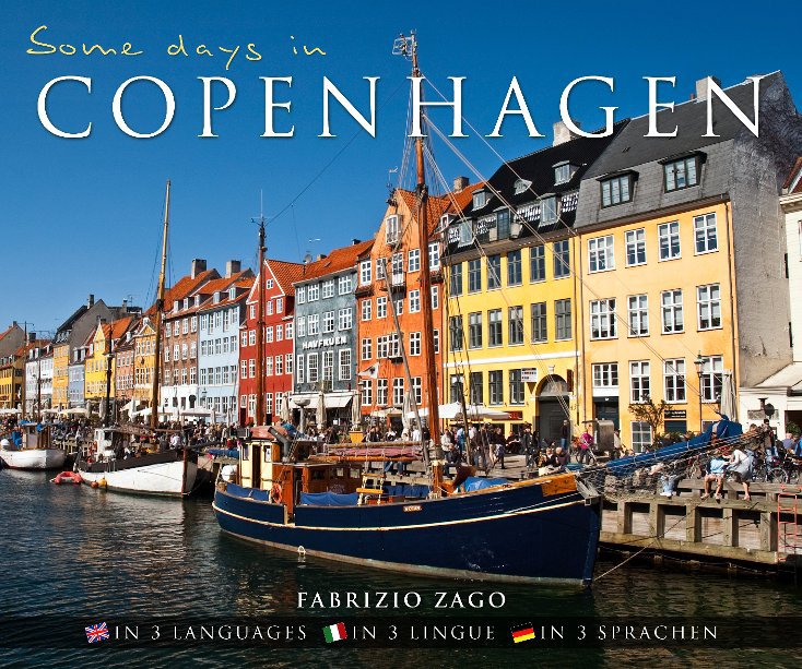 View Some days in Copenhagen by Fabrizio Zago