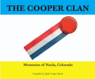 The Cooper Clan book cover