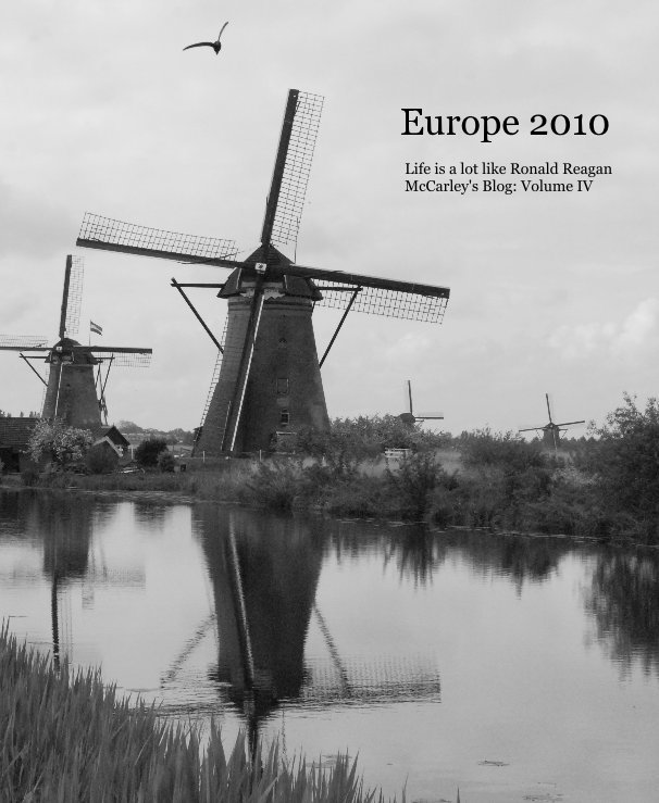 Europe 2010 nach Chris McCarley anzeigen