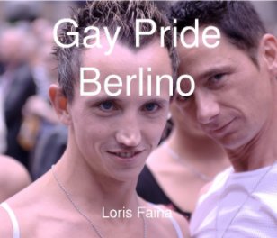 Gay Pride berlin book cover