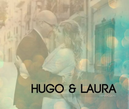 Hugo & Laura book cover