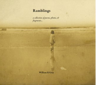 Ramblings book cover
