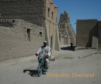Timbuktu Overland book cover