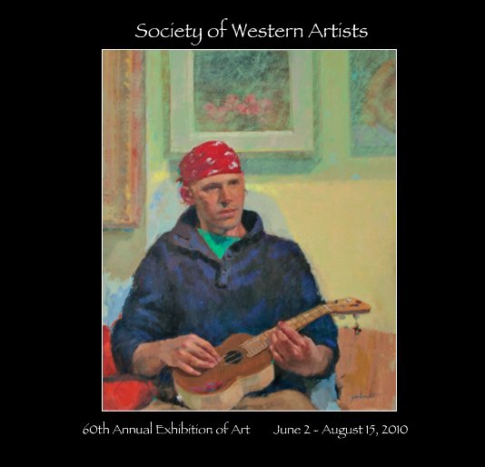 View Society of Western Artists by Sherry Hahn Vockel