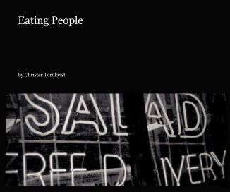 Eating People book cover