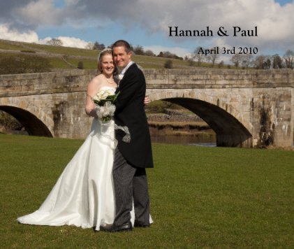 Hannah & Paul book cover