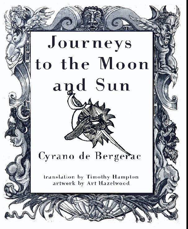 Bekijk Journeys to the Moon and Sun op Cyrano de Bergerac