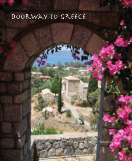 Doorway to Greece book cover