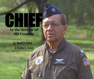 CHIEF: In the Service of My Country book cover