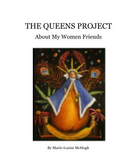 THE QUEENS PROJECT book cover