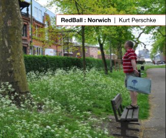 RedBall : Norwich | Kurt Perschke book cover