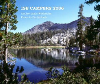 ISE Campers 2006 book cover