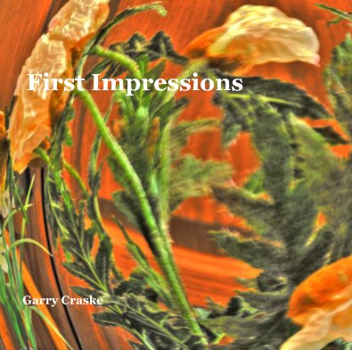 First Impressions book cover